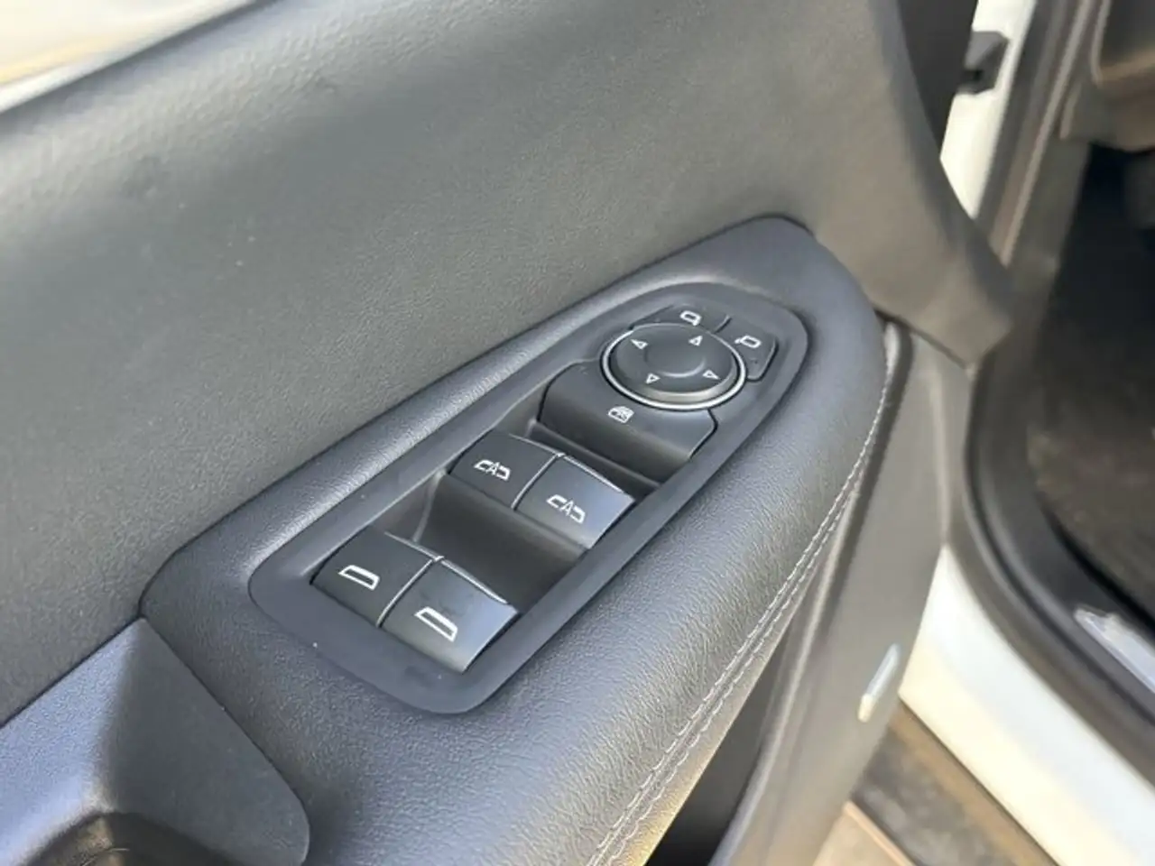 Cadillac XT5 снимка Cadillac XT5