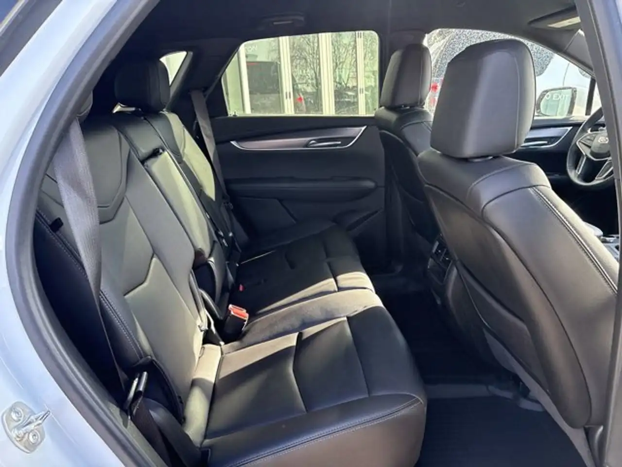 Cadillac XT5 снимка Cadillac XT5