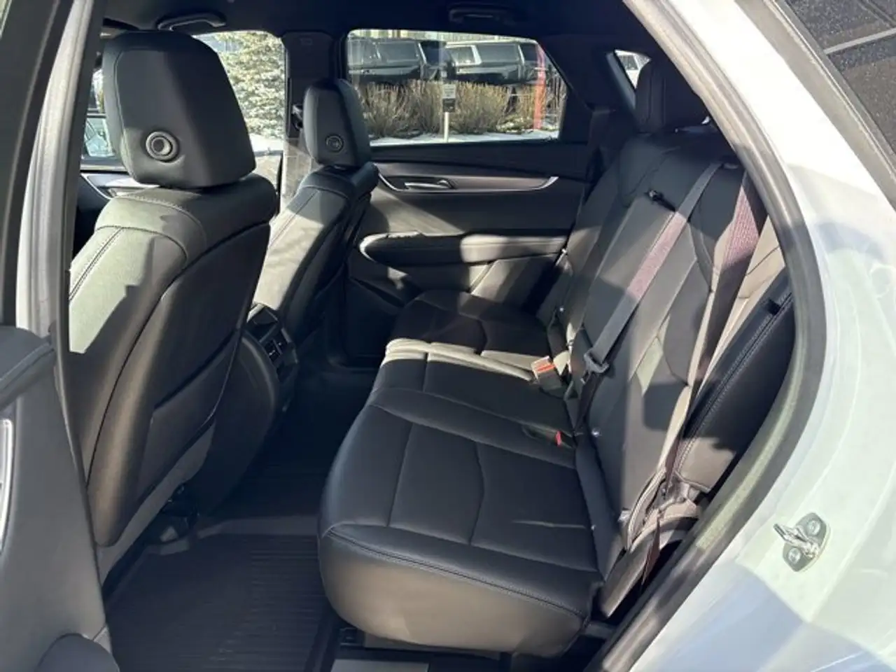 Cadillac XT5 снимка Cadillac XT5