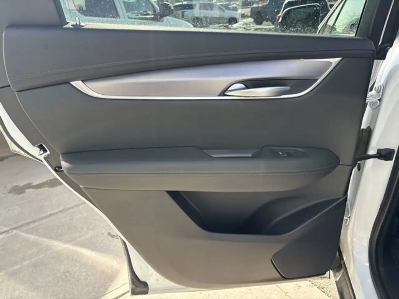 Cadillac XT5 снимка Cadillac XT5