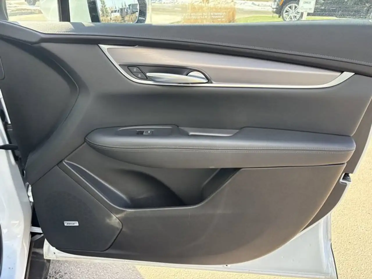 Cadillac XT5 снимка Cadillac XT5