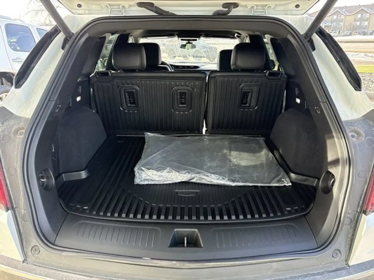 Cadillac XT5 снимка Cadillac XT5