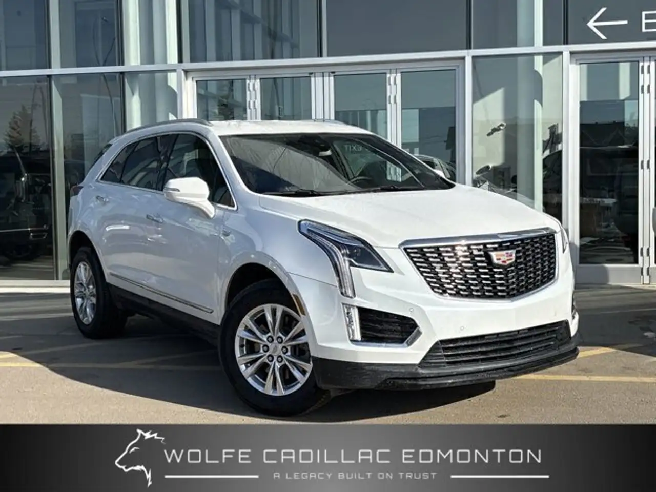 2024 Cadillac XT5