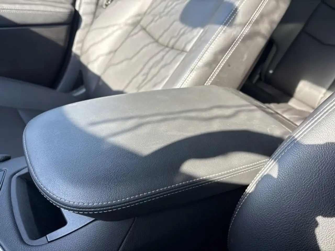 Cadillac XT5 снимка Cadillac XT5