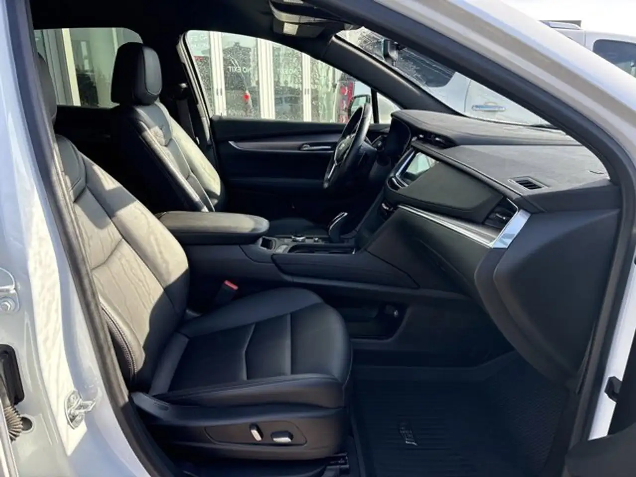 Cadillac XT5 снимка Cadillac XT5