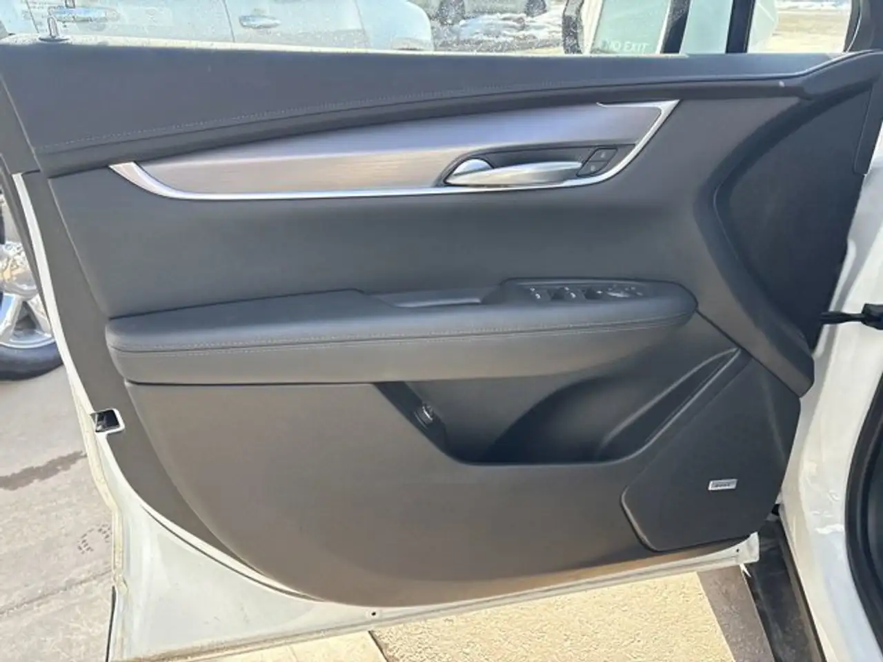 Cadillac XT5 снимка Cadillac XT5