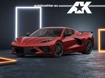 Coupe 3LT 2026 Magnetic, Lift, Voll!