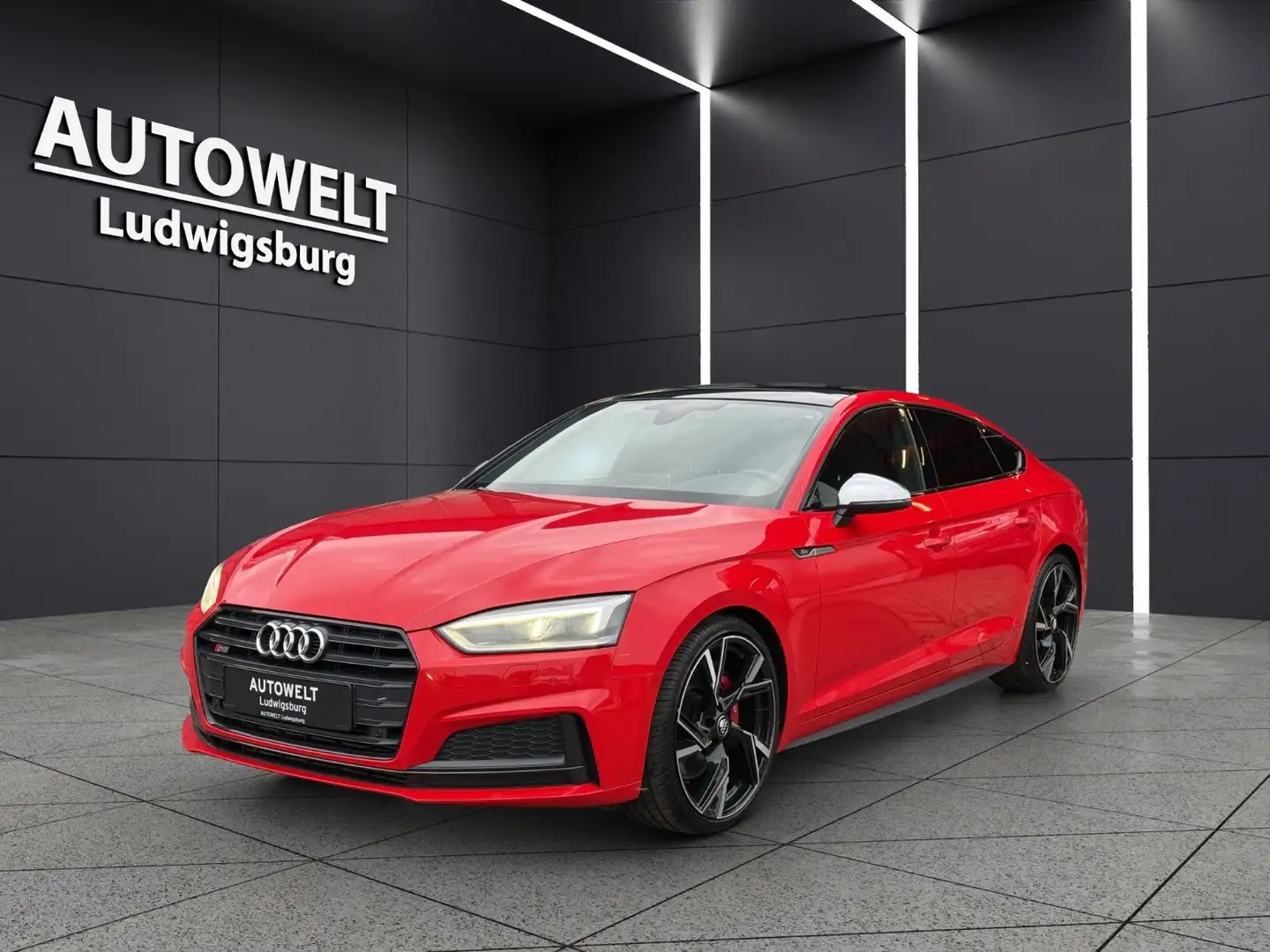 Audi S5 Sportback 3.0 TFSI quattro Rouge - 1