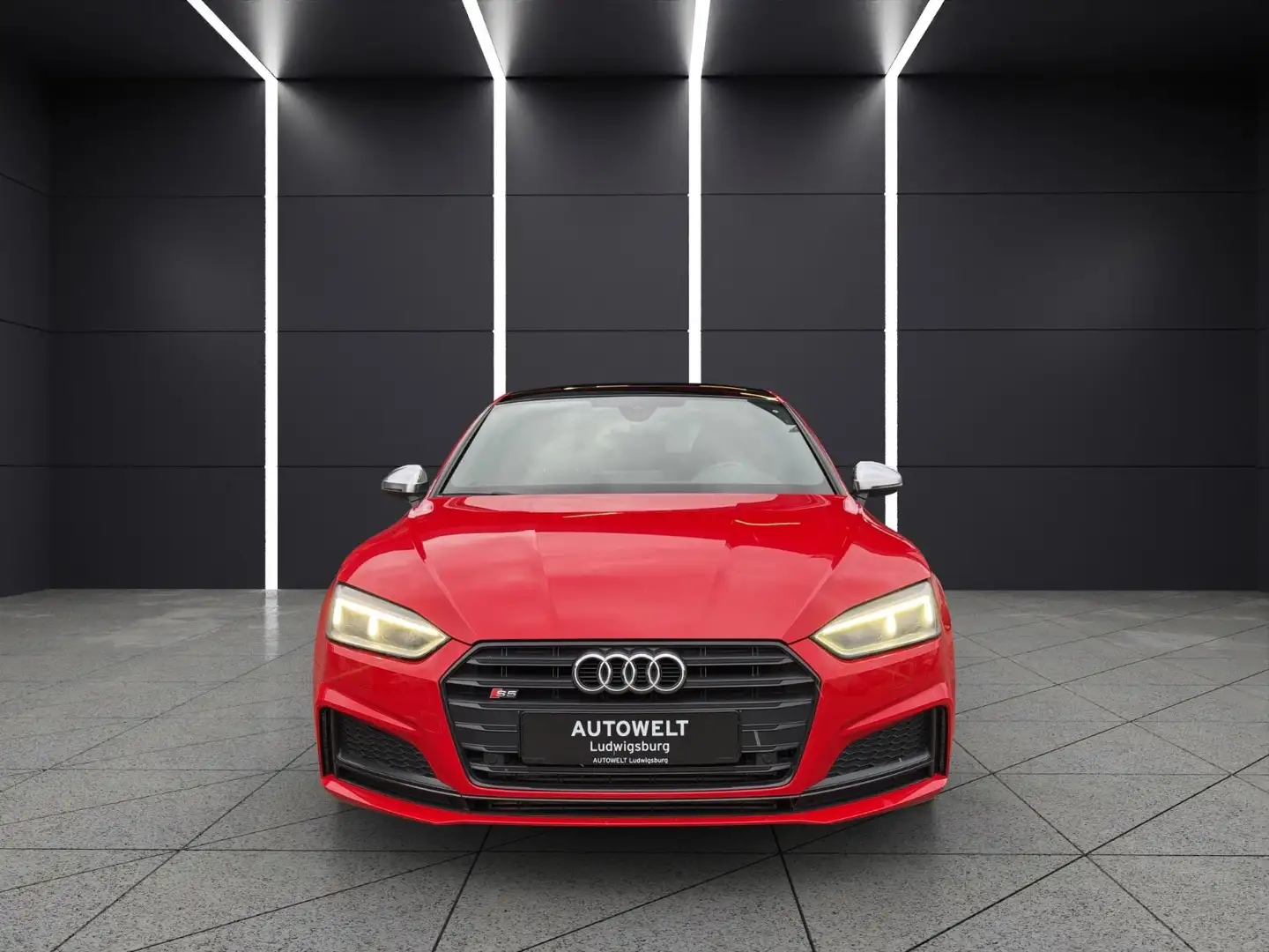 Audi S5 Sportback 3.0 TFSI quattro Rouge - 2