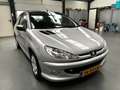 Peugeot 206 1.4 Forever - Leuke auto! Gris - thumbnail 10