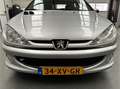 Peugeot 206 1.4 Forever - Leuke auto! Gris - thumbnail 2