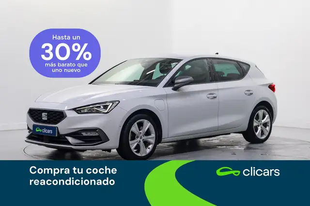 SEAT Leon 1.4 TSI e-Hybrid S&S FR DSG-6 204