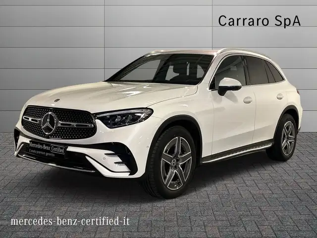 Mercedes-Benz GLC 200 - GLC 200 AMG Line Advanced Plus 4matic auto