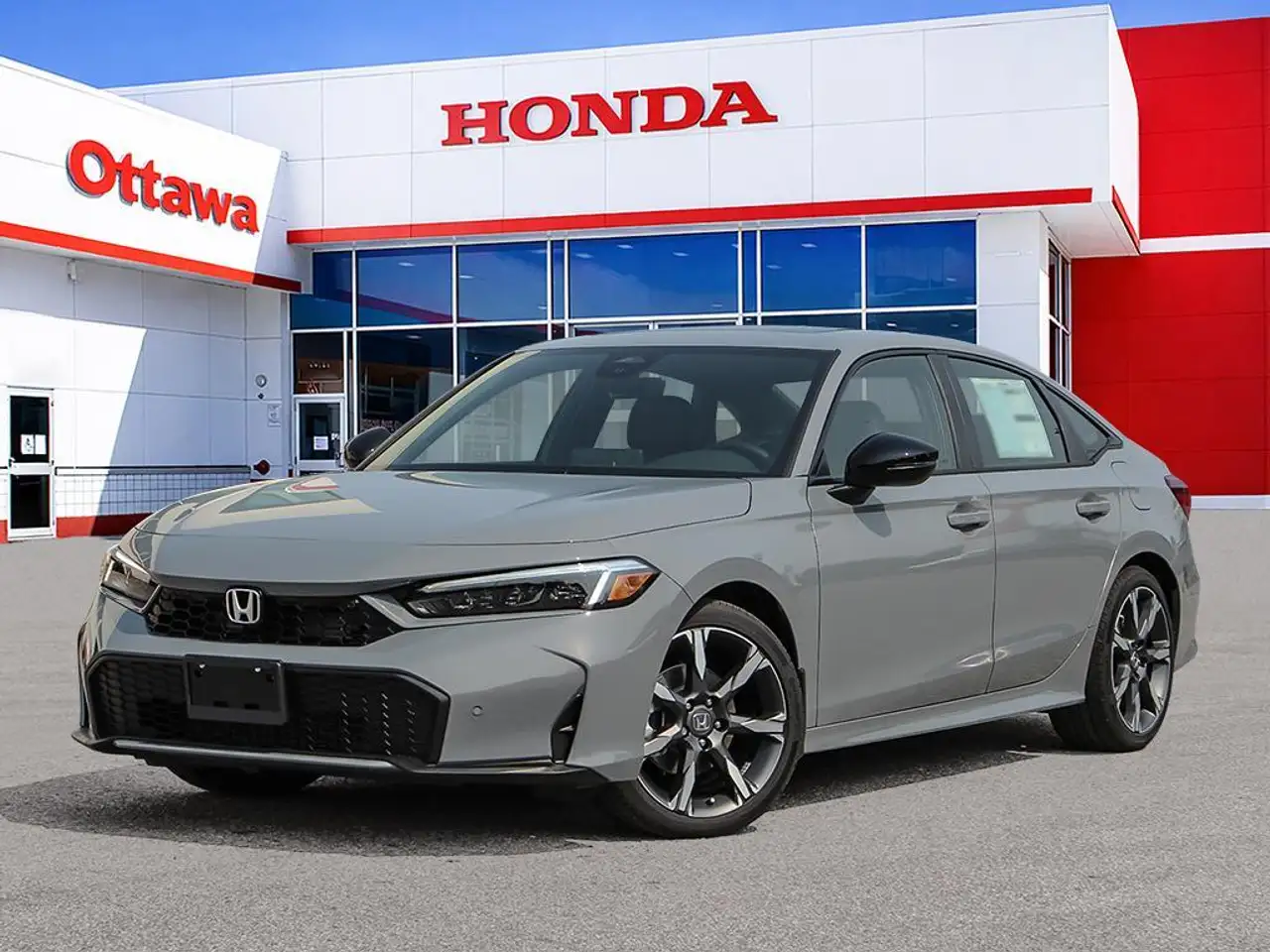 2026 Honda Civic