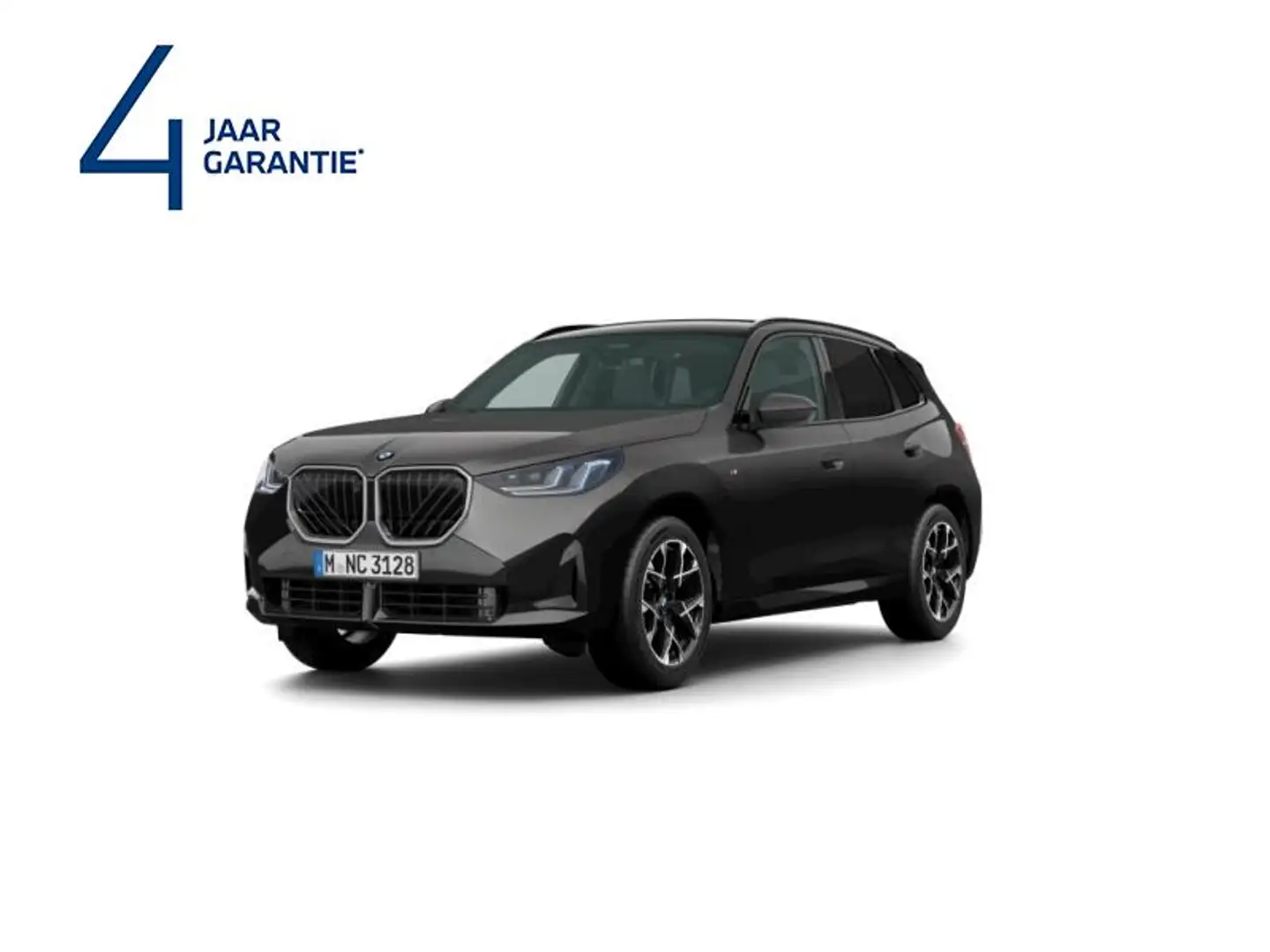 BMW X3 xDrive 20i | Msprt | Comfort | H&K | Dass+ | 360 C Gris - 1