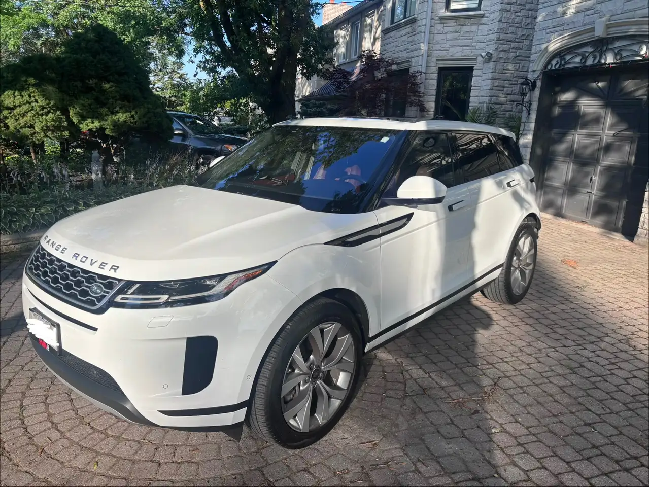 2020 Land Rover Range Rover Evoque