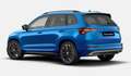 Skoda Karoq Sportline DSG Sportl Matrix Nav 360 Canton ACC ... Blau - thumbnail 3