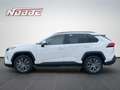 Toyota RAV 4 2.5 4x2 Hybrid Team Deutschland Weiß - thumbnail 2