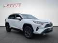 Toyota RAV 4 2.5 4x2 Hybrid Team Deutschland Weiß - thumbnail 7