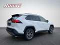 Toyota RAV 4 2.5 4x2 Hybrid Team Deutschland Weiß - thumbnail 5