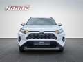 Toyota RAV 4 2.5 4x2 Hybrid Team Deutschland Weiß - thumbnail 8
