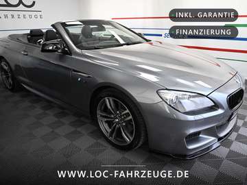 640i Cabrio M Paket Shadow-Line