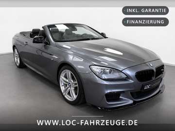 640i Cabrio M Paket Shadow-Line