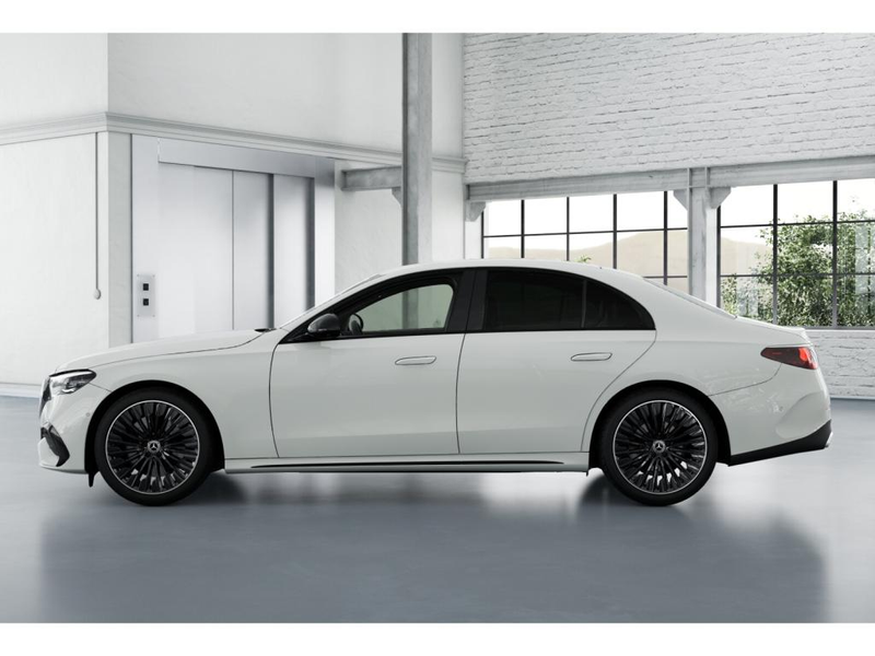 Mercedes-Benz E 200 AMG+Night+360°+Distronic+Kamera+LED+Navi — photo 3