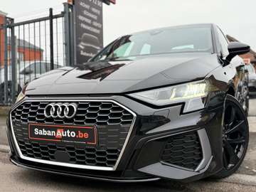 A3 Sportback 30 TDi S LINE • S TRONIC AUTO • GARAN