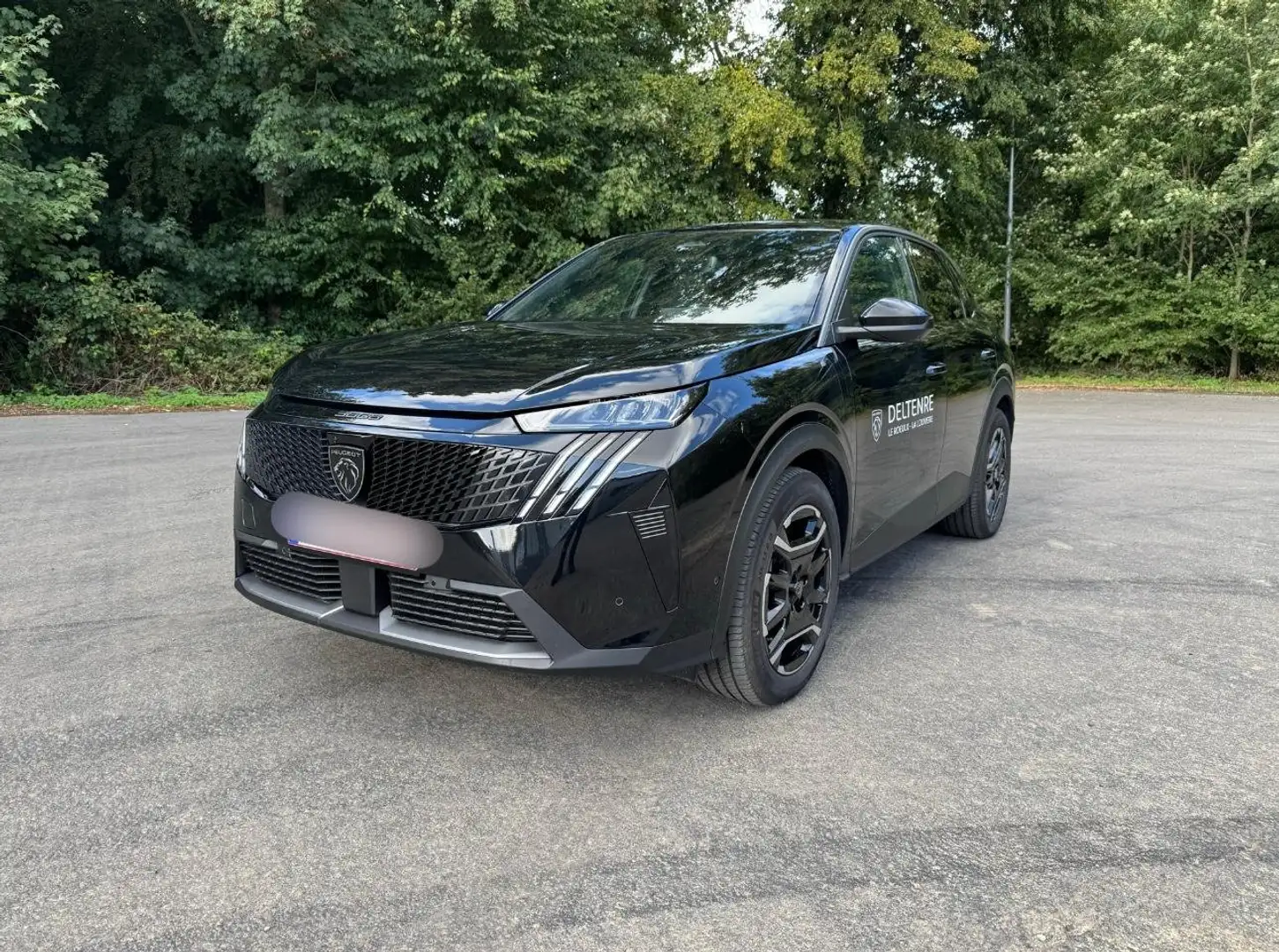 Peugeot 3008 ELECTRIQUE ALLURE FIRST EDITION Zwart - 1