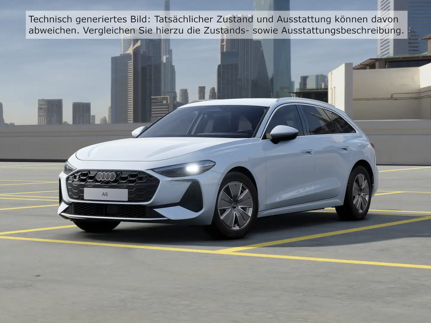 Audi A5 TFSI S tronic Navi DAB VC PDC Sitzheizu Weiß - 1