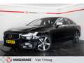 Volvo S90 2.0 D3 R-Design NL-Auto! Zwart - thumbnail 1