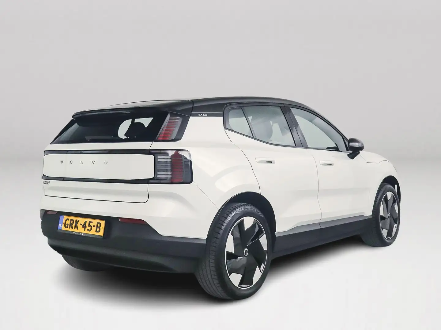 Volvo EX30 Single Motor Extended Range Plus 69 kWh | Parkeerc Wit - 2