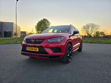 CUPRA Ateca 2.0 TSI 4DRIVE 380PK DSG | BREMBO | PANO | BEATS | VZ5 20” | PERFORMANCE UPGRADES