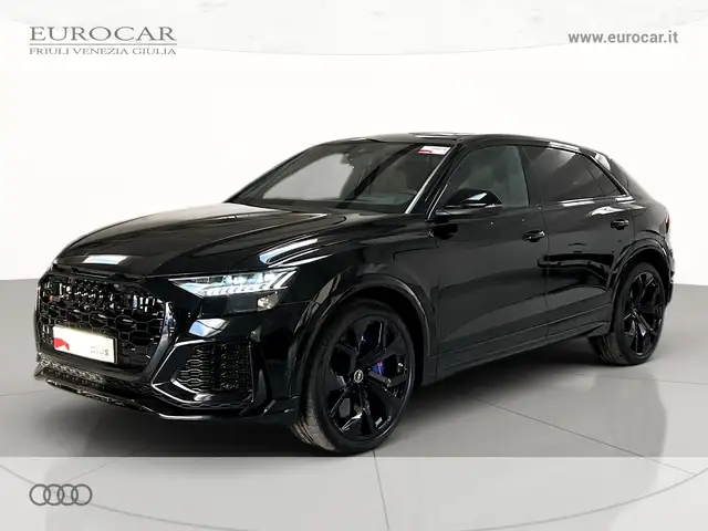 Audi RS Q8 rs 4.0 mhev quattro tiptronic