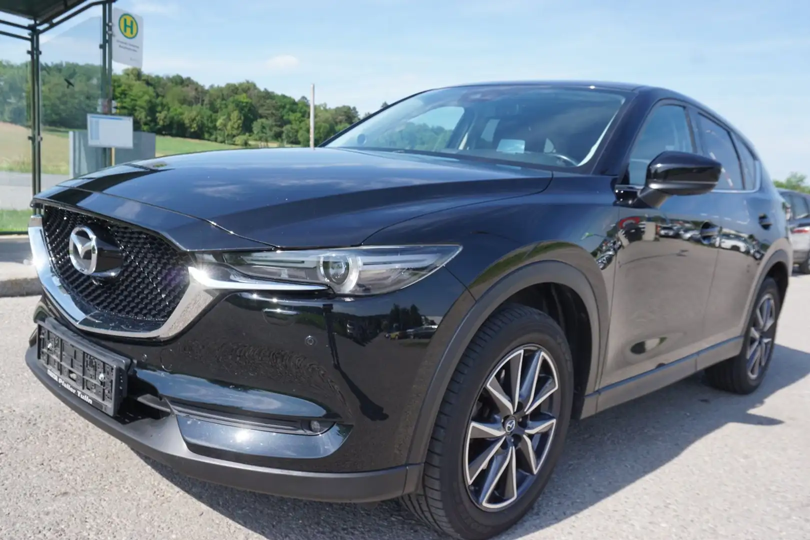 Mazda CX-5 2.2 SKYACTIV-D 184 Revolution AWD (EURO 6d-TE Schwarz - 2