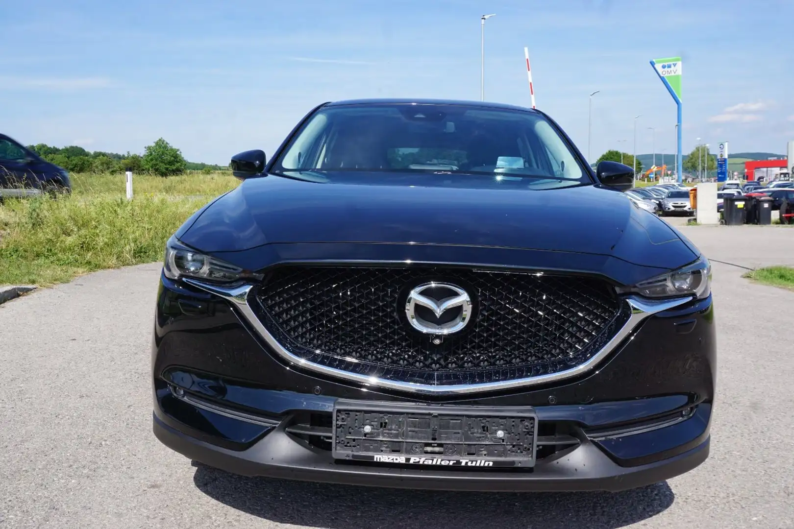 Mazda CX-5 2.2 SKYACTIV-D 184 Revolution AWD (EURO 6d-TE Schwarz - 1