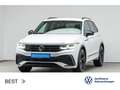 Volkswagen Tiguan R-Line 1.5 TSI Black Style*Matrix*HUD*ACC Weiß - thumbnail 1