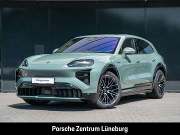 Turbo Electric Burmester Active Ride