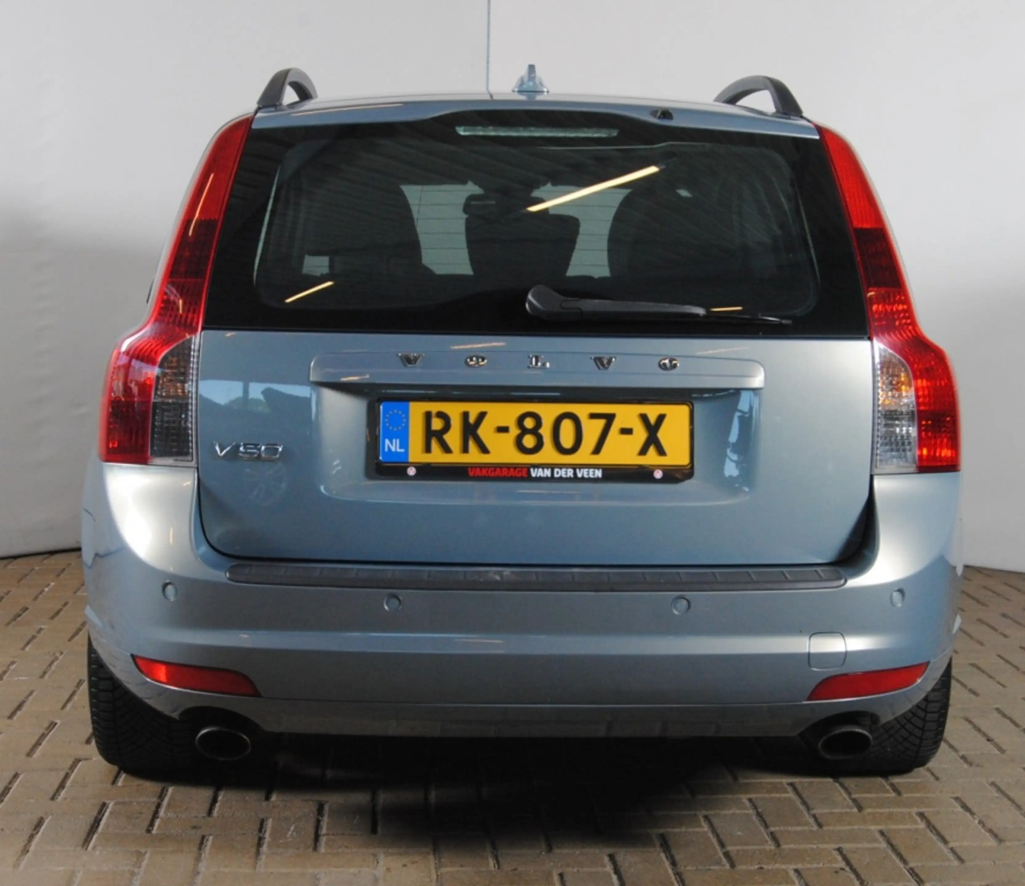 Volvo V50 2.5 T5 Summum | 230PK | Zeer netjes! | Stoelverwar — photo 7
