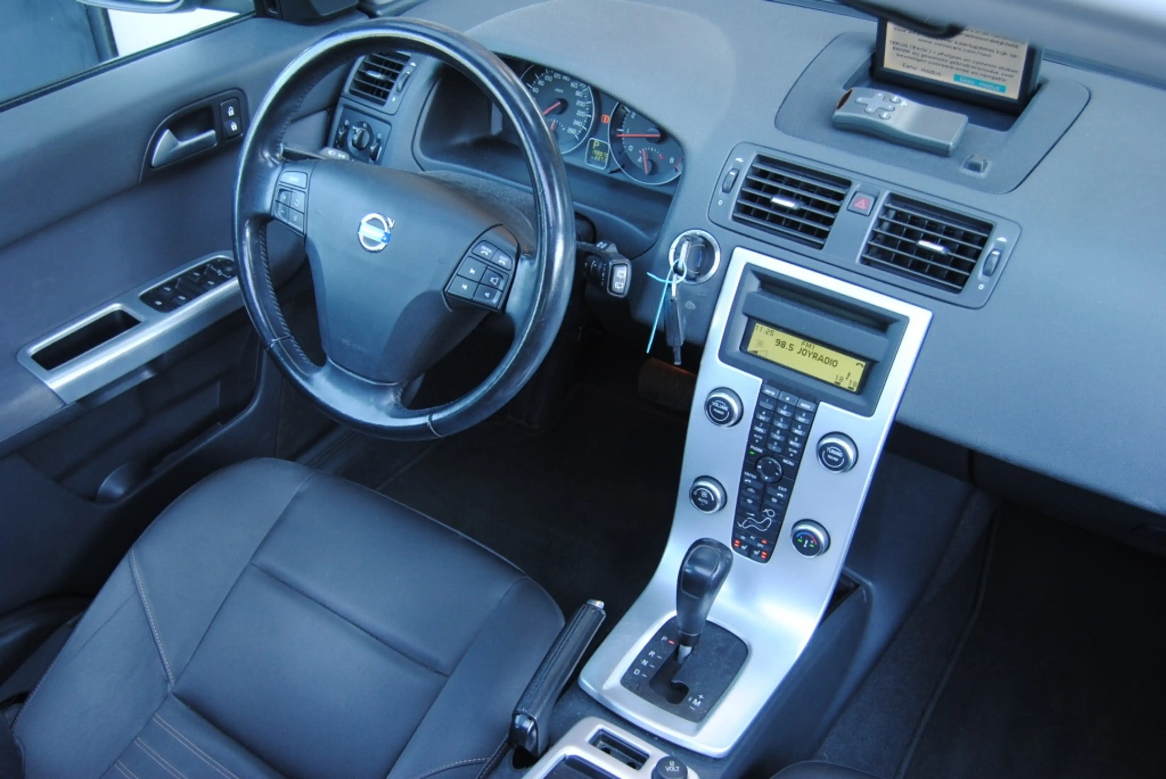 Volvo V50 2.5 T5 Summum | 230PK | Zeer netjes! | Stoelverwar — photo 9