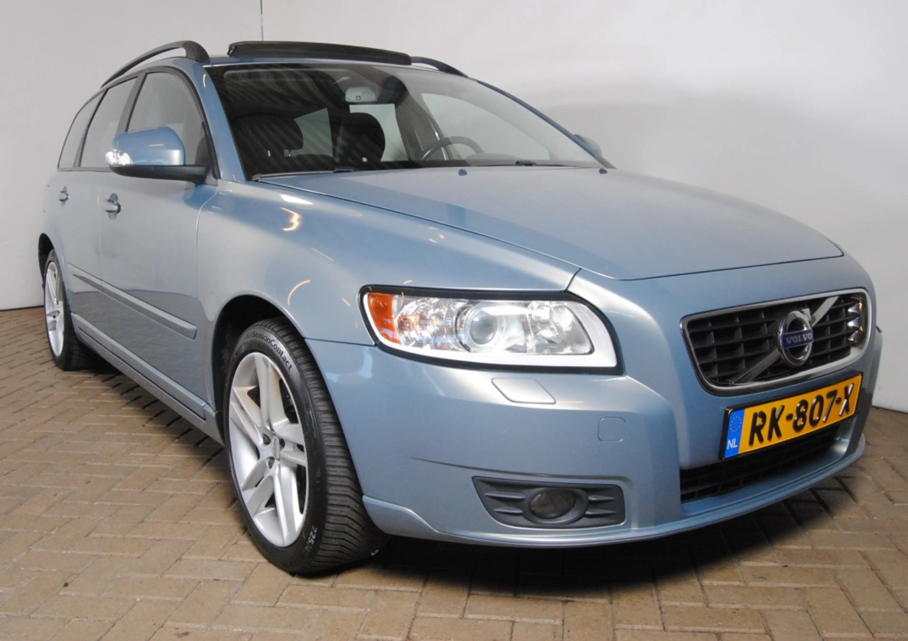 Volvo V50 2.5 T5 Summum | 230PK | Zeer netjes! | Stoelverwar — photo 14