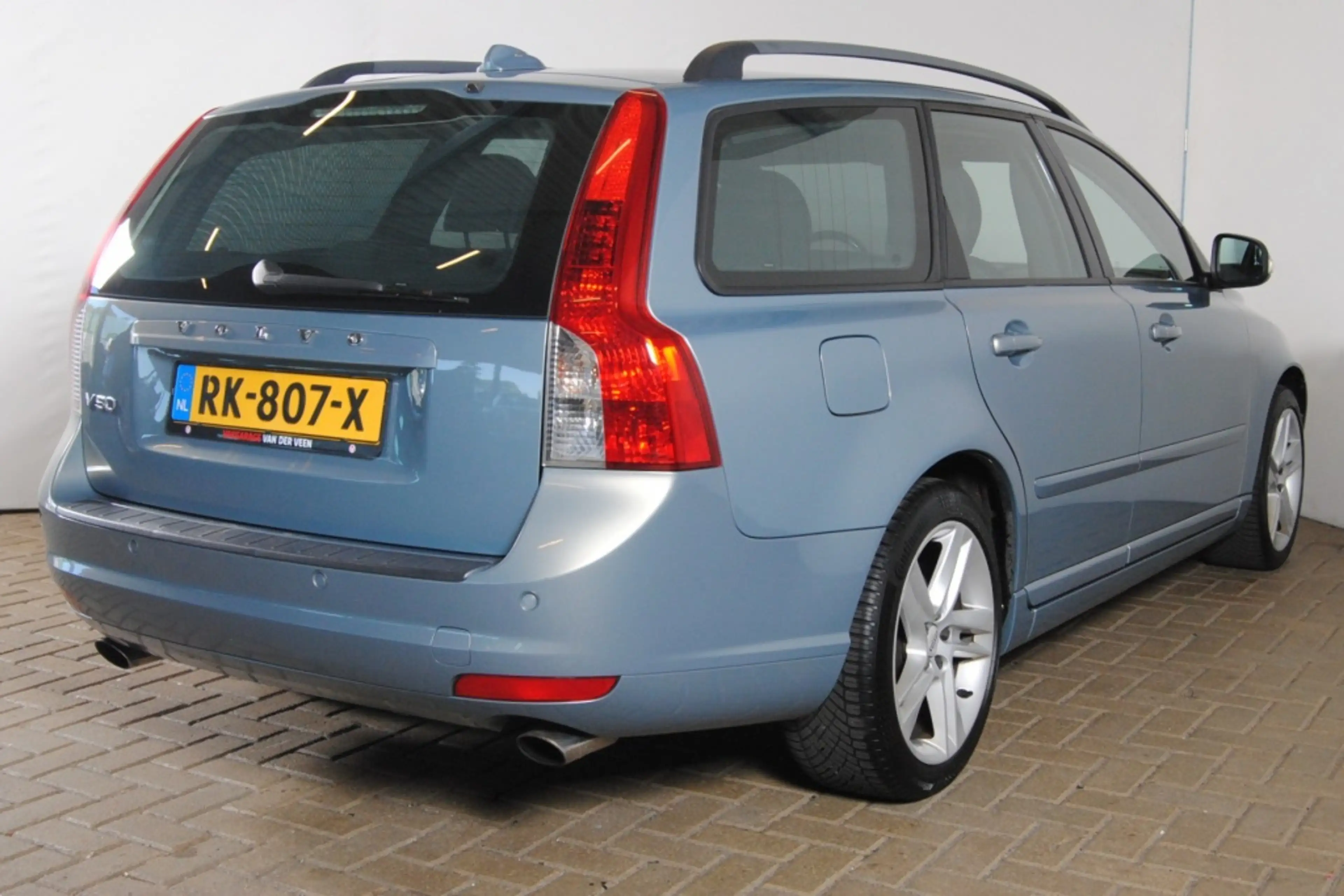 Volvo V50 2.5 T5 Summum | 230PK | Zeer netjes! | Stoelverwar — photo 6