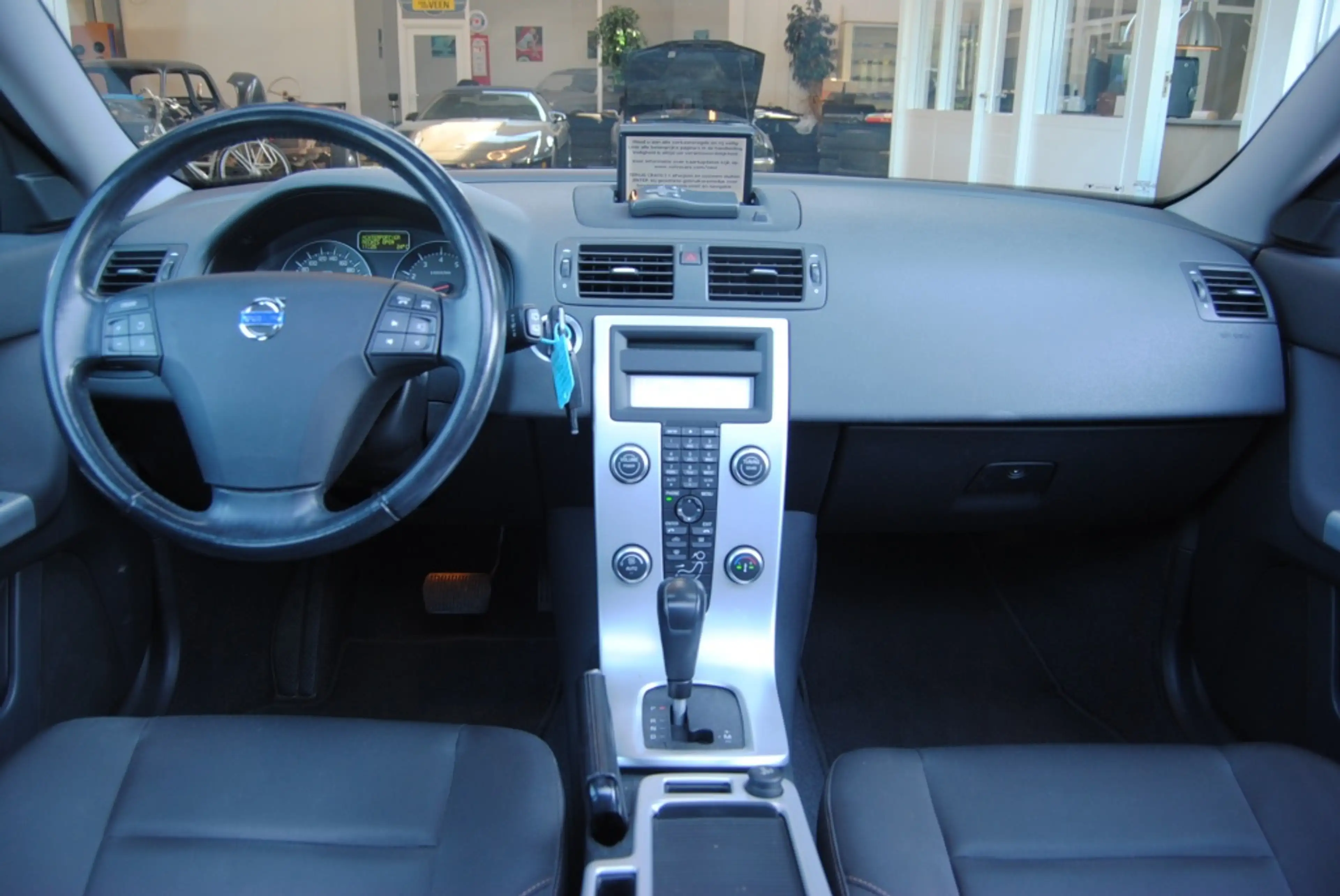 Volvo V50 2.5 T5 Summum | 230PK | Zeer netjes! | Stoelverwar — photo 3