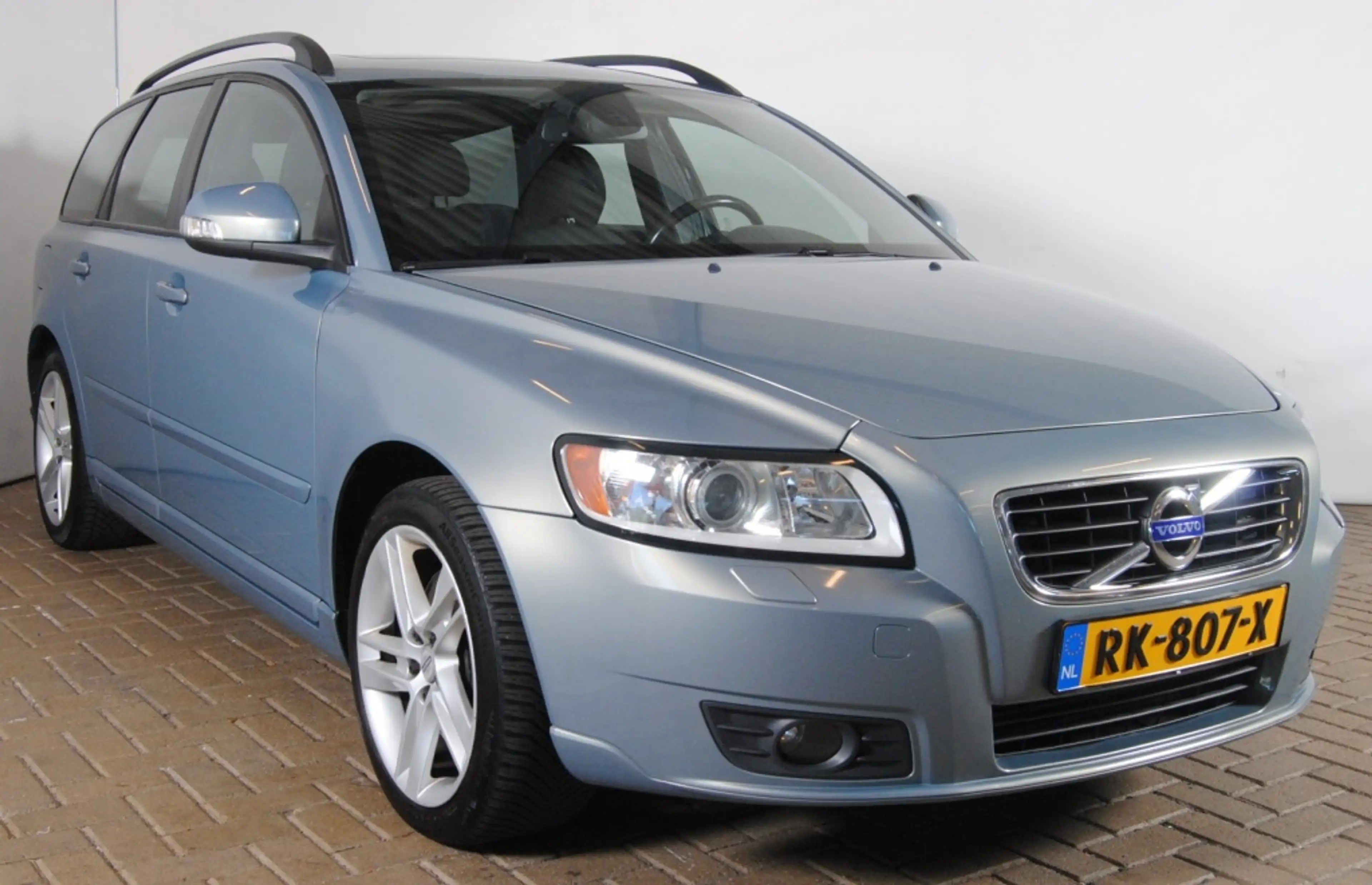 Volvo V50 2.5 T5 Summum | 230PK | Zeer netjes! | Stoelverwar — photo 13