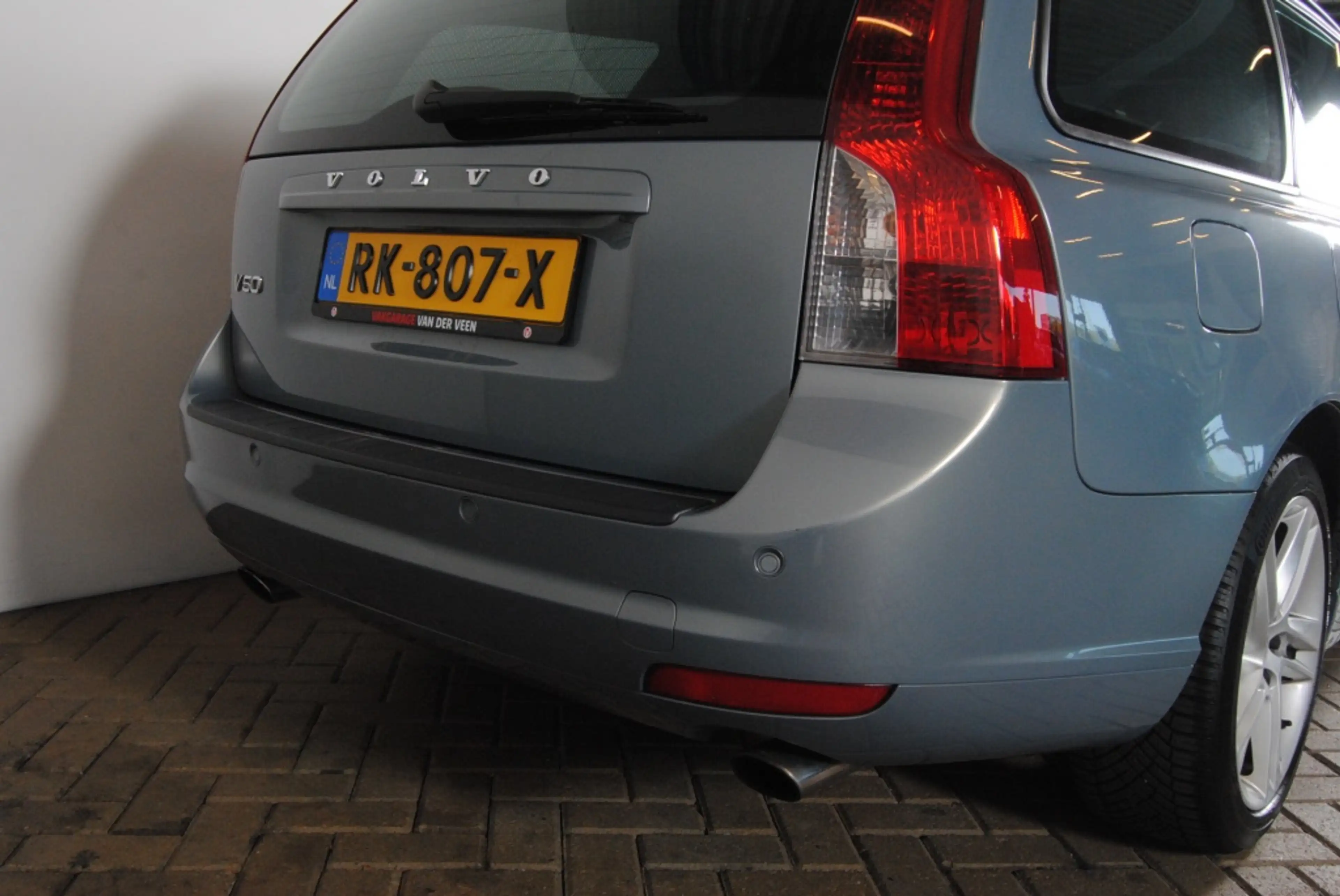 Volvo V50 2.5 T5 Summum | 230PK | Zeer netjes! | Stoelverwar — photo 15