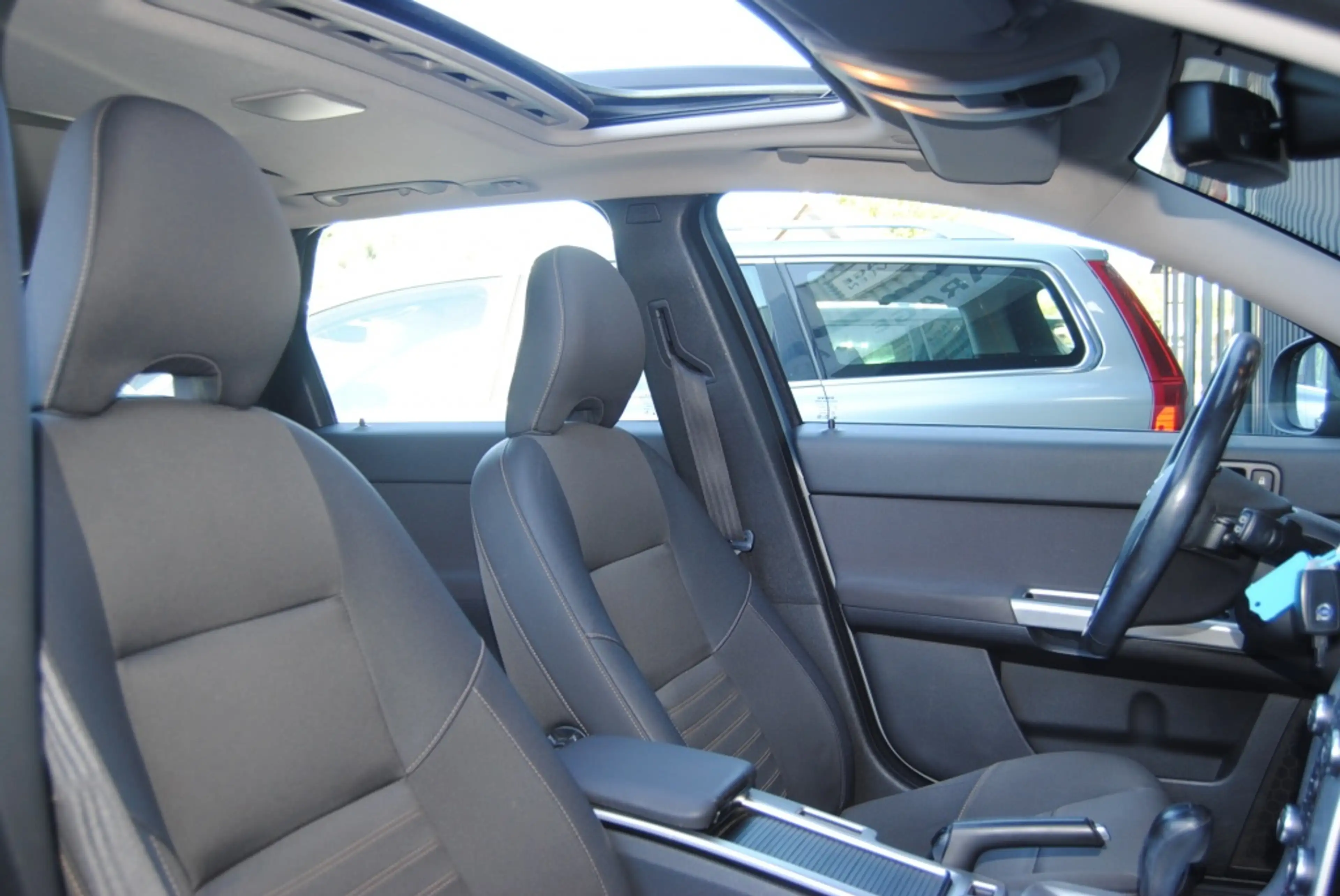 Volvo V50 2.5 T5 Summum | 230PK | Zeer netjes! | Stoelverwar — photo 10