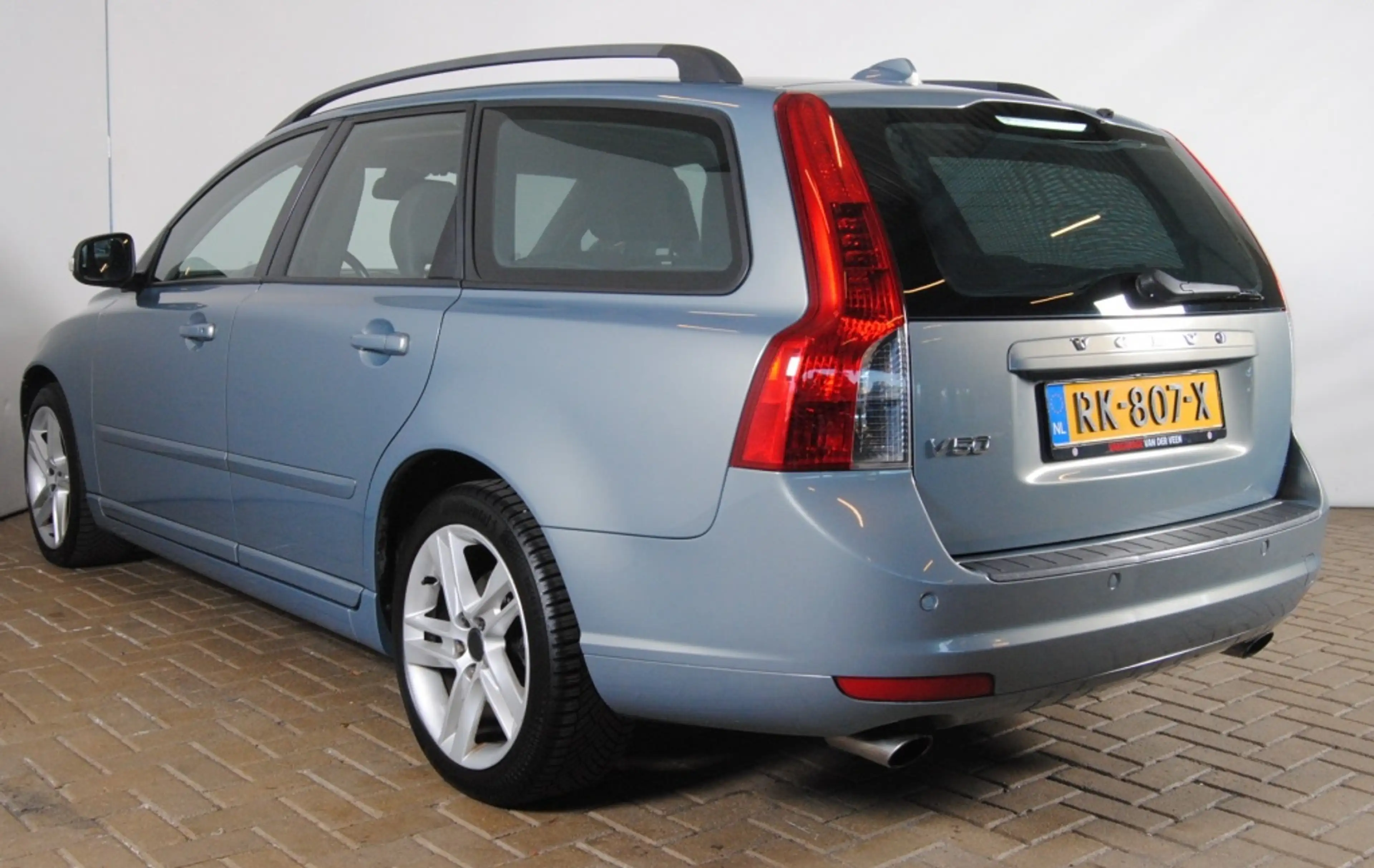 Volvo V50 2.5 T5 Summum | 230PK | Zeer netjes! | Stoelverwar — photo 11