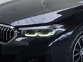 BMW 520 5er-Reihe Diesel Allrad (G30)  xDrive 48 V Aut. Schwarz - thumbnail 9