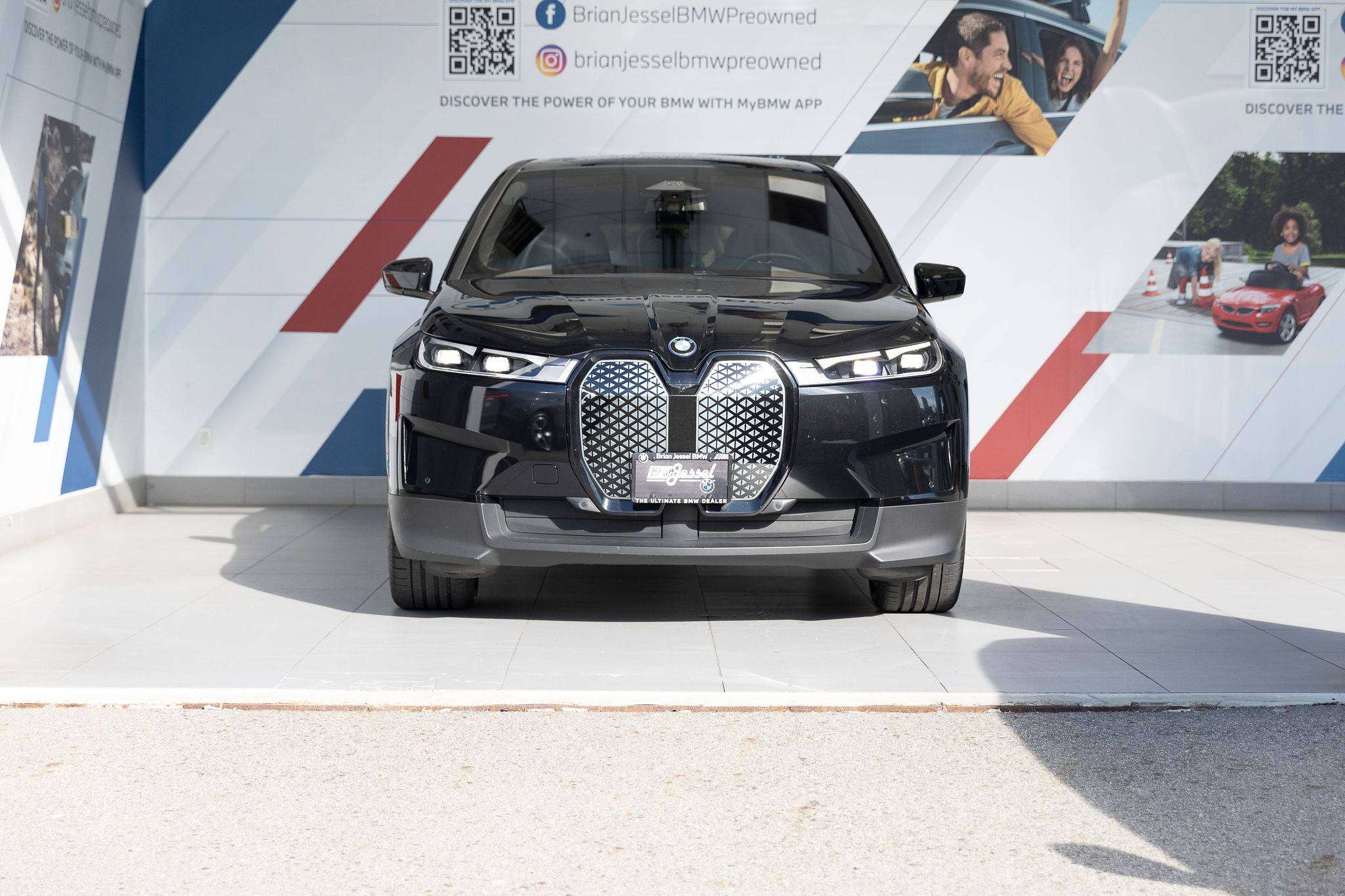 2022 BMW iX